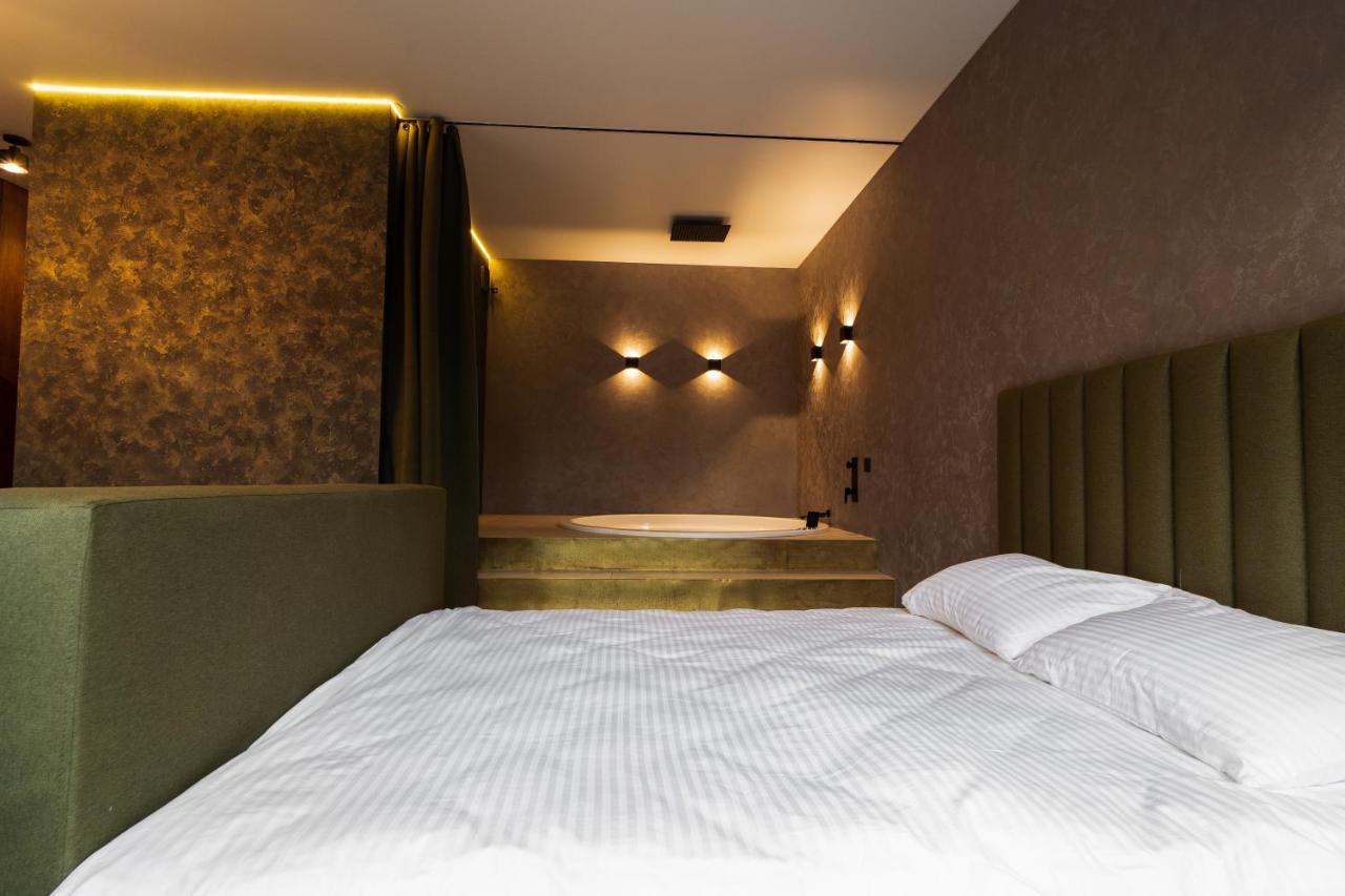 Sofa Boutique Hotel & Spa Sumy Exterior foto
