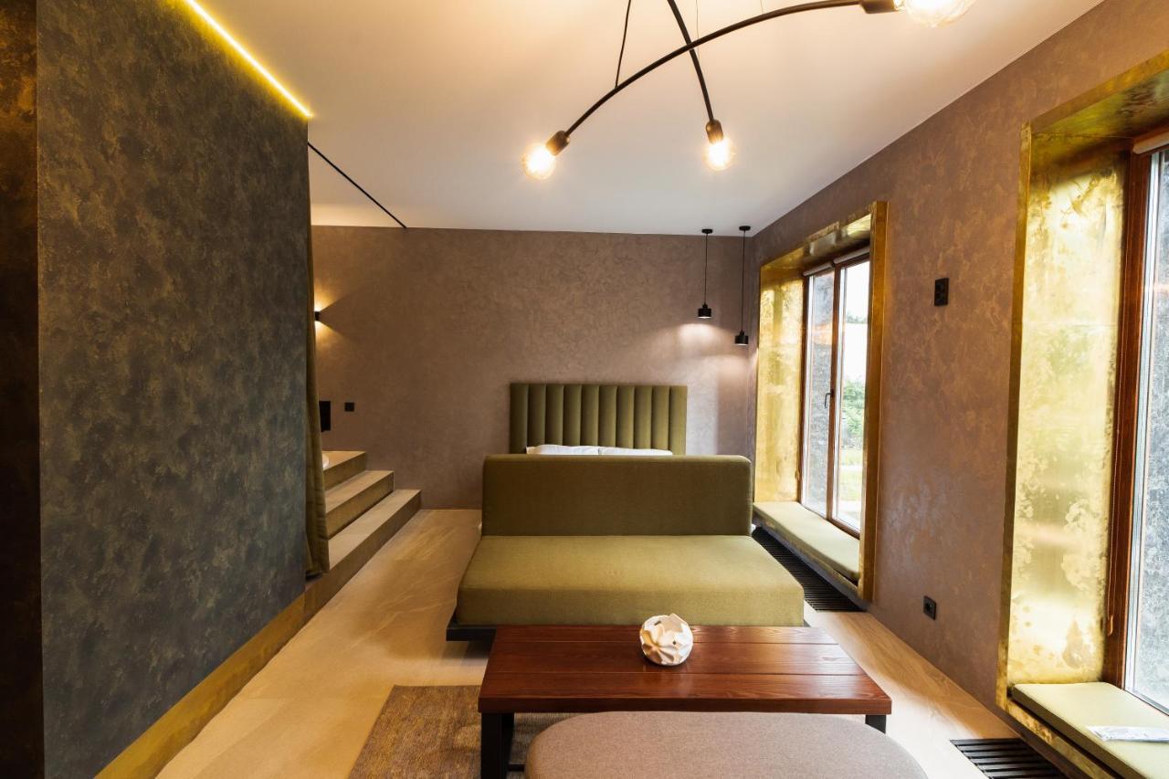 Sofa Boutique Hotel & Spa Sumy Exterior foto