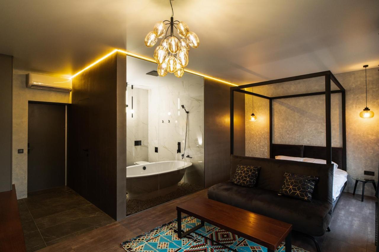 Sofa Boutique Hotel & Spa Sumy Exterior foto