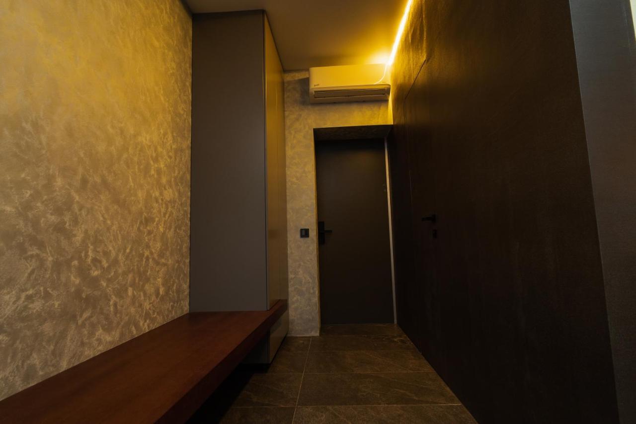 Sofa Boutique Hotel & Spa Sumy Exterior foto