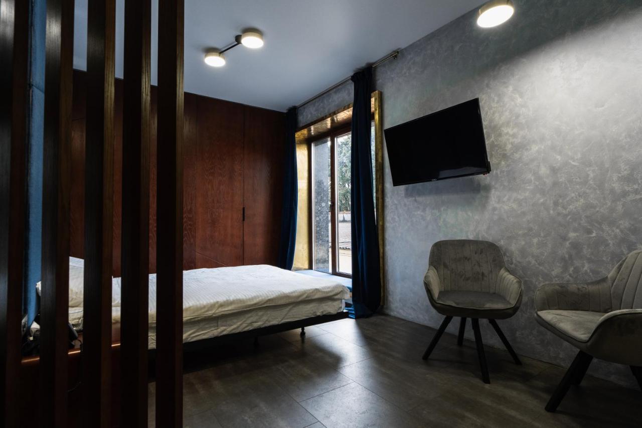 Sofa Boutique Hotel & Spa Sumy Exterior foto