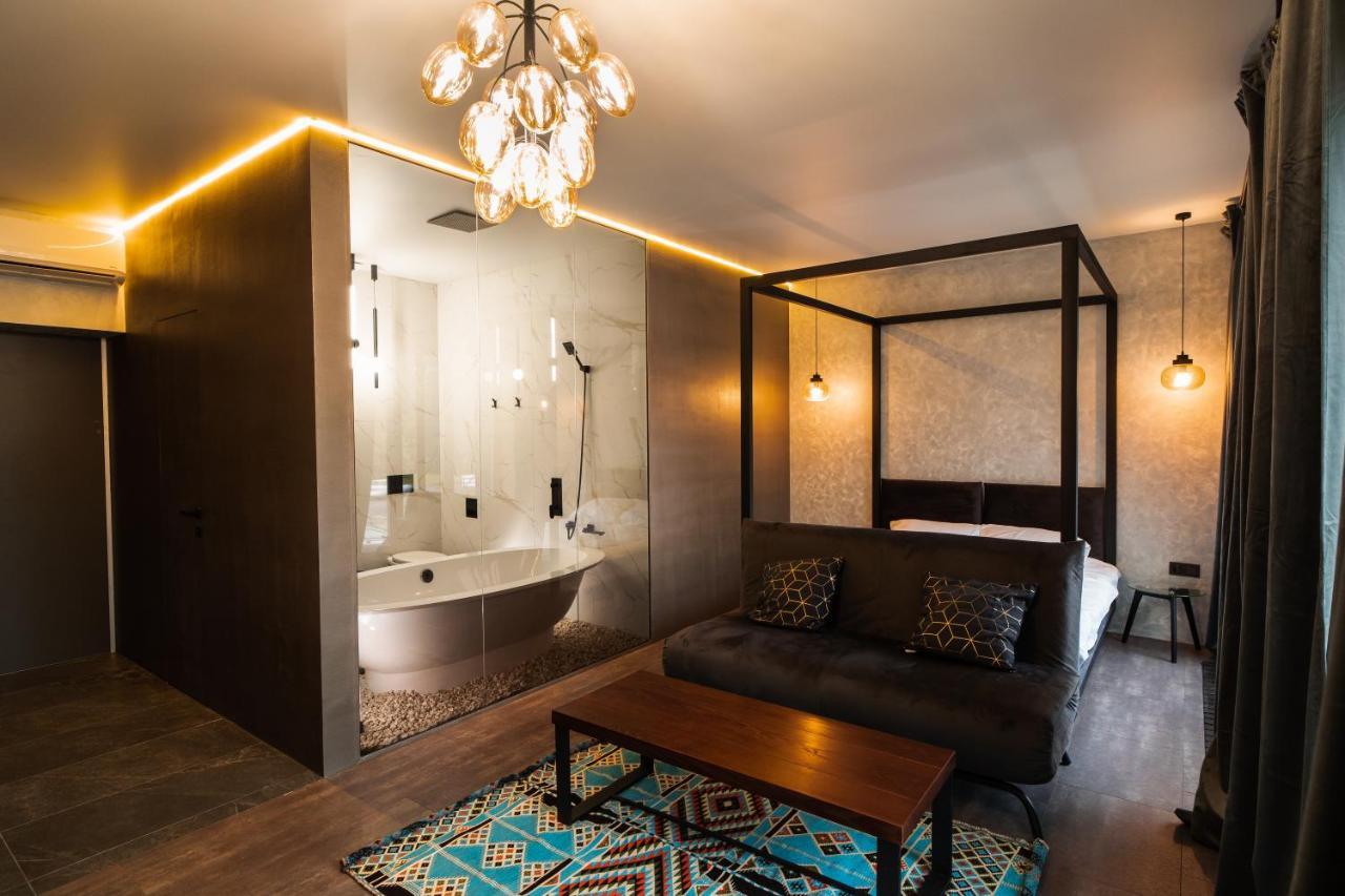 Sofa Boutique Hotel & Spa Sumy Exterior foto