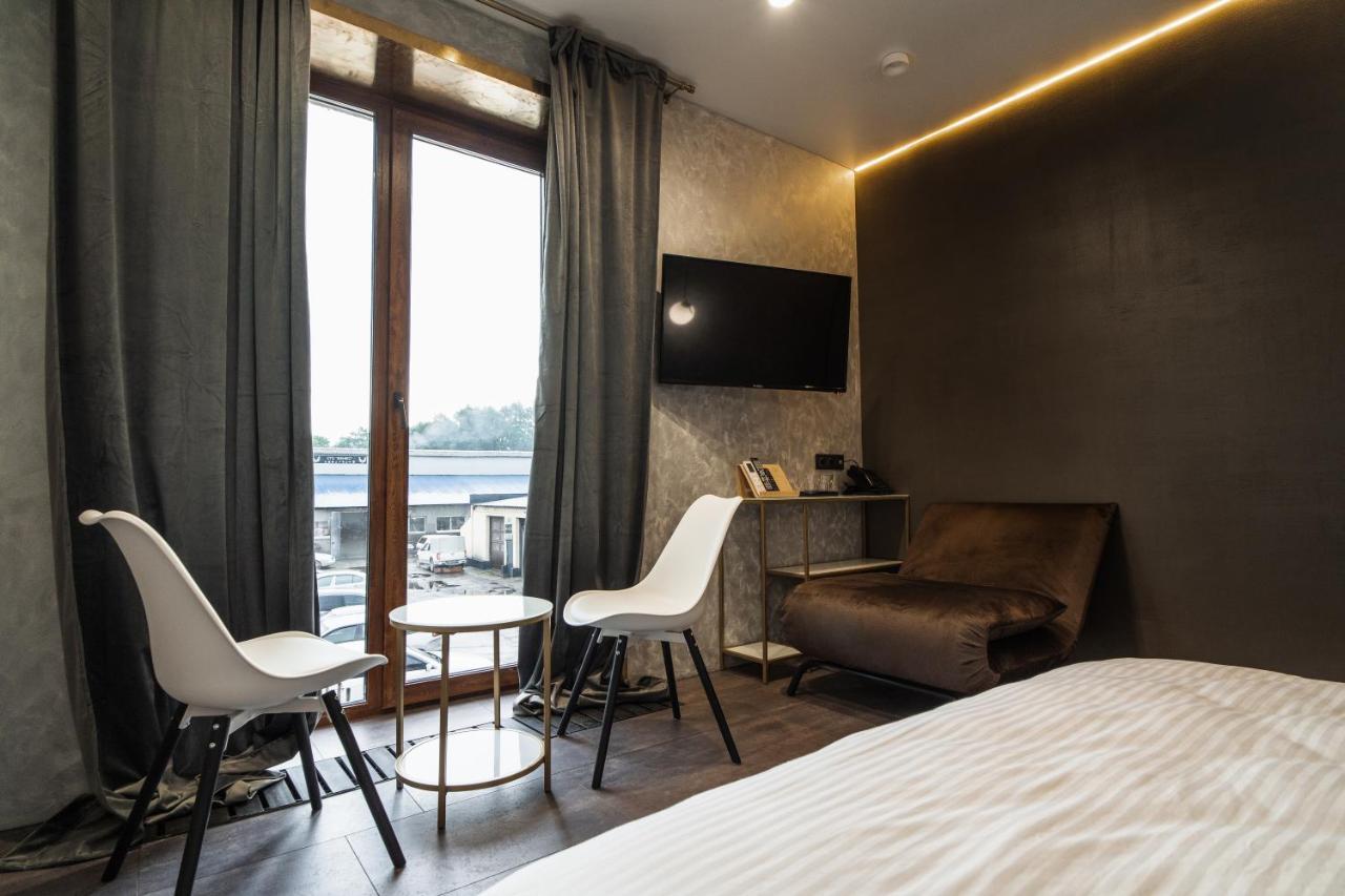 Sofa Boutique Hotel & Spa Sumy Exterior foto