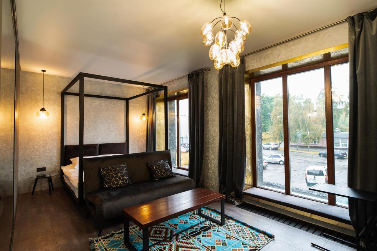 Sofa Boutique Hotel & Spa Sumy Exterior foto