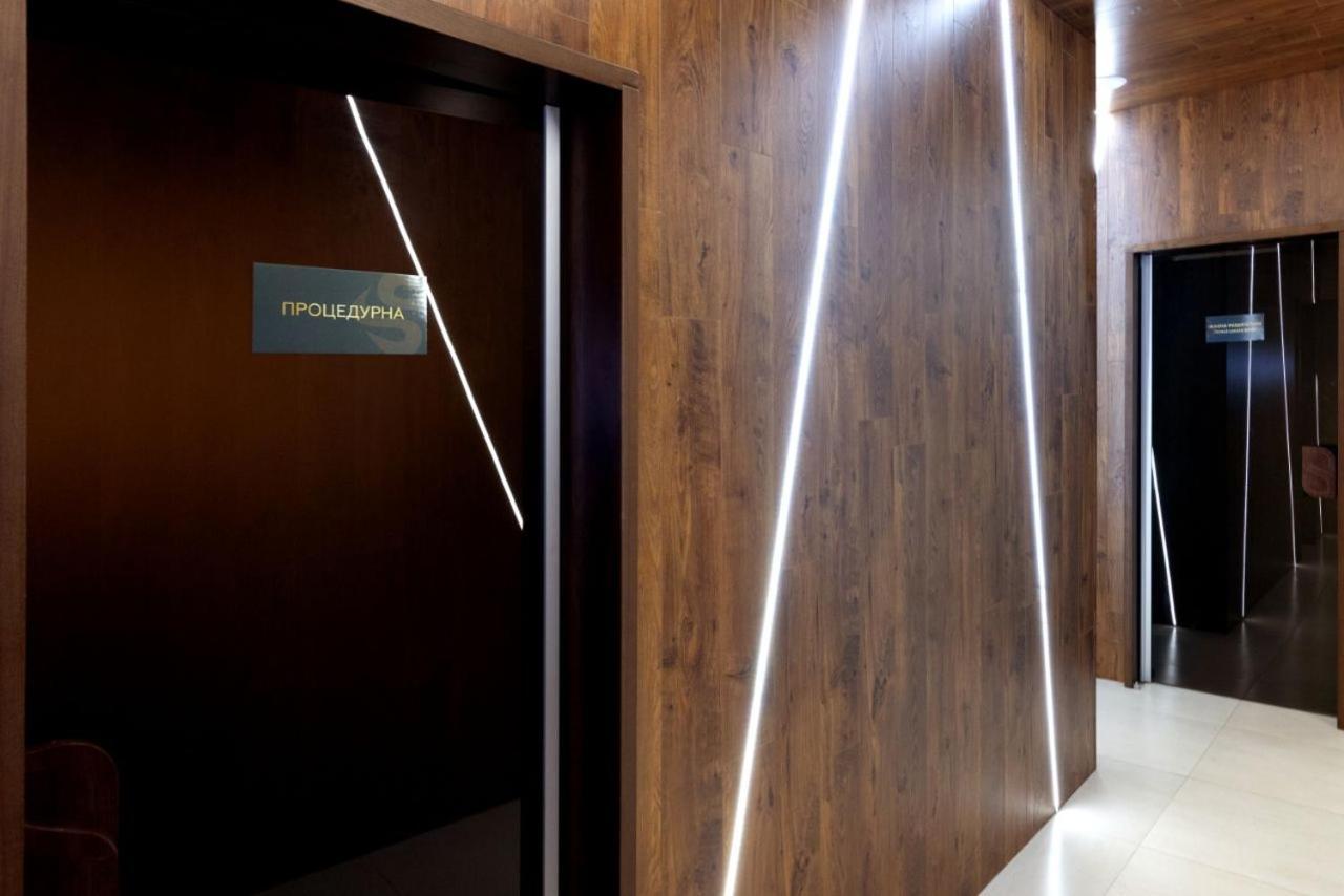Sofa Boutique Hotel & Spa Sumy Exterior foto