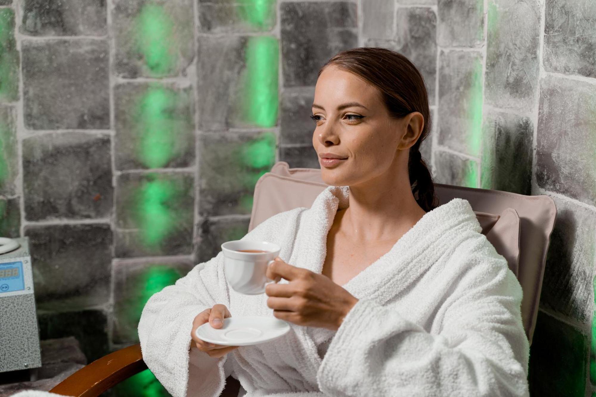 Sofa Boutique Hotel & Spa Sumy Exterior foto